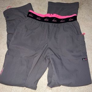 Koi scrub pants